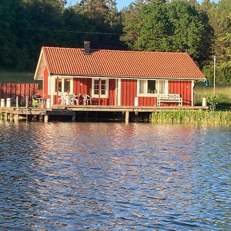 Sjoestugan Söderköping Esterno foto