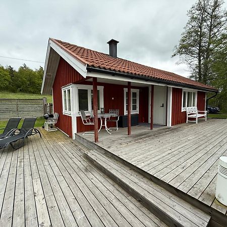 Sjoestugan Söderköping Esterno foto