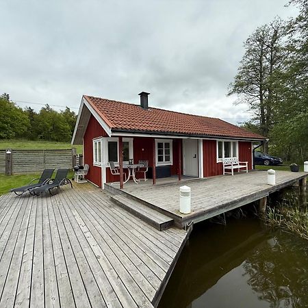 Sjoestugan Söderköping Esterno foto