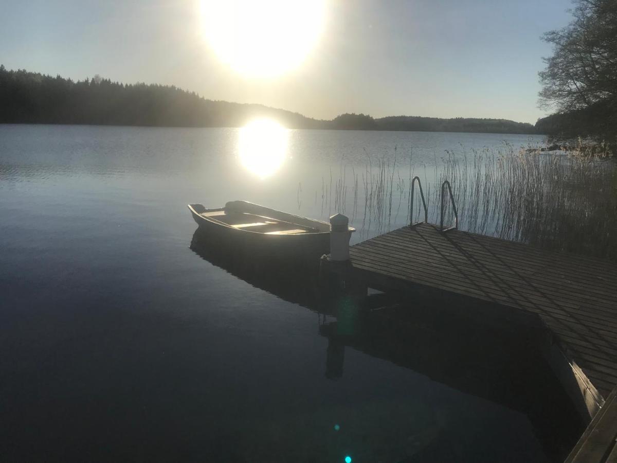 Sjoestugan Söderköping Esterno foto