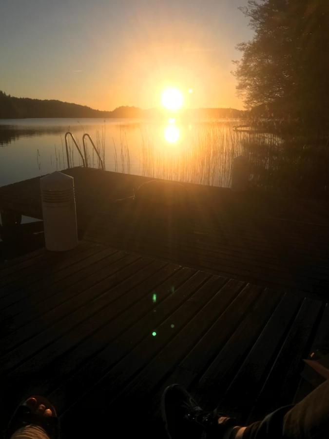 Sjoestugan Söderköping Esterno foto