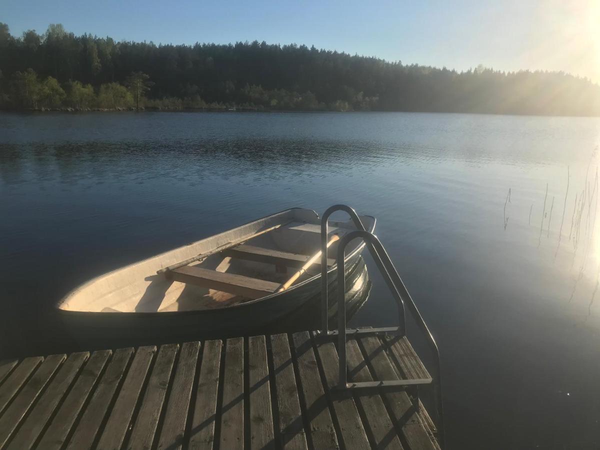 Sjoestugan Söderköping Esterno foto