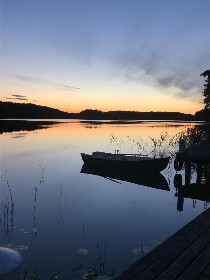 Sjoestugan Söderköping Esterno foto