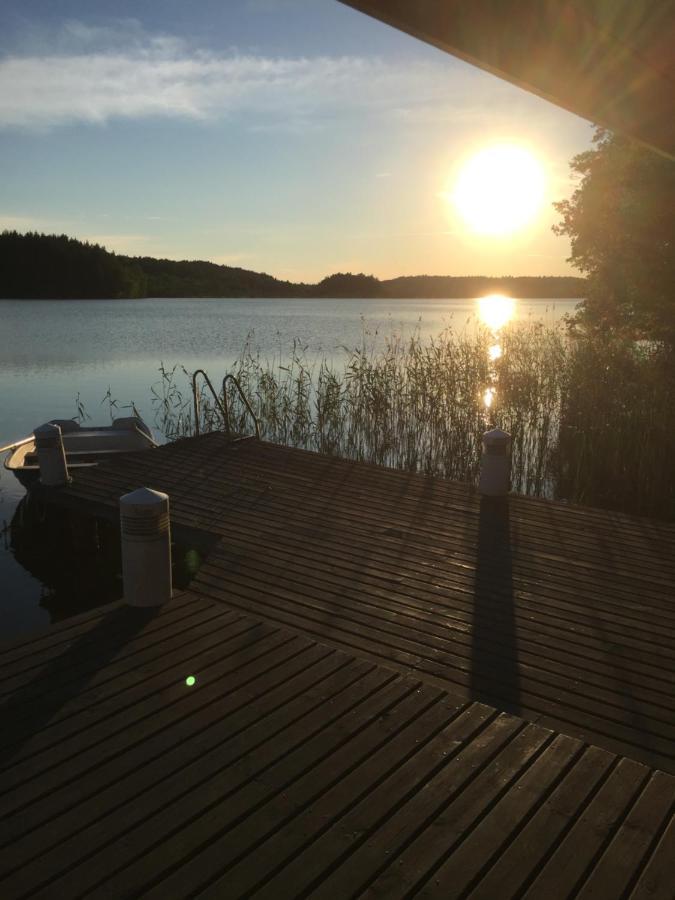 Sjoestugan Söderköping Esterno foto