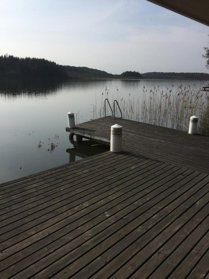 Sjoestugan Söderköping Esterno foto
