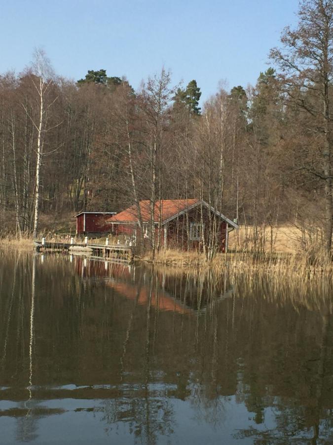 Sjoestugan Söderköping Esterno foto