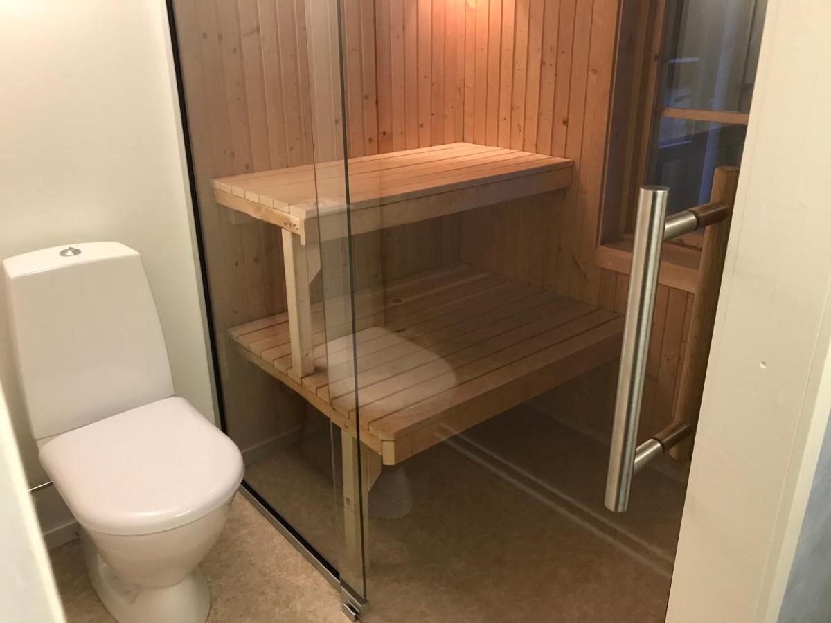 Sjoestugan Söderköping Esterno foto