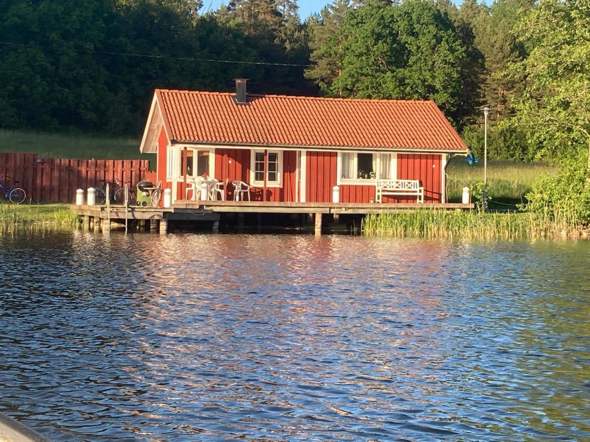 Sjoestugan Söderköping Esterno foto